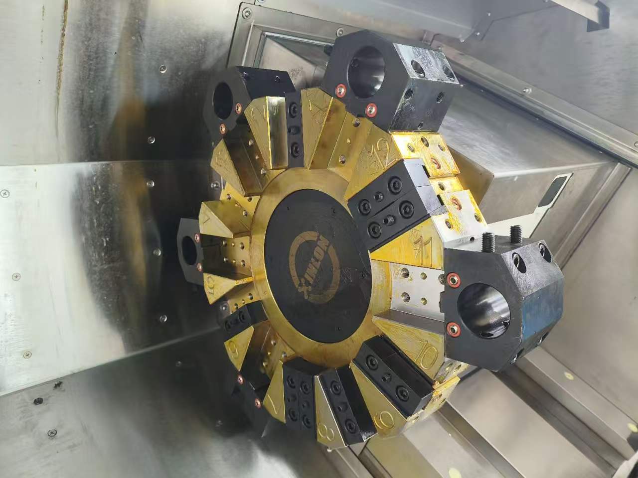 TCK6350B Heavy-Duty Industrial Model
