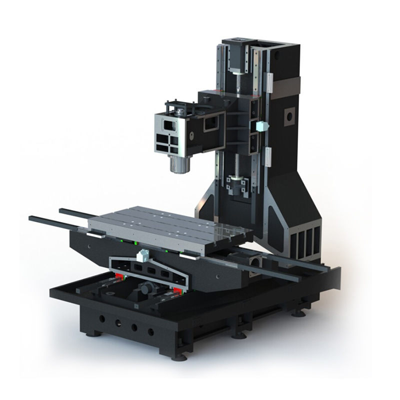 1370 Vertical Machining Centers