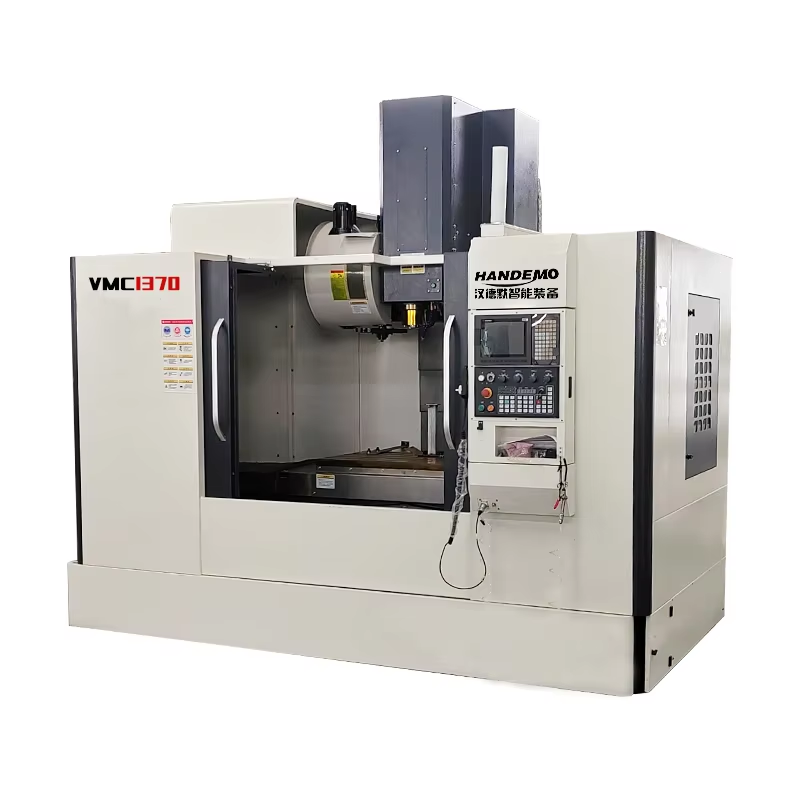 1370 Vertical Machining Centers