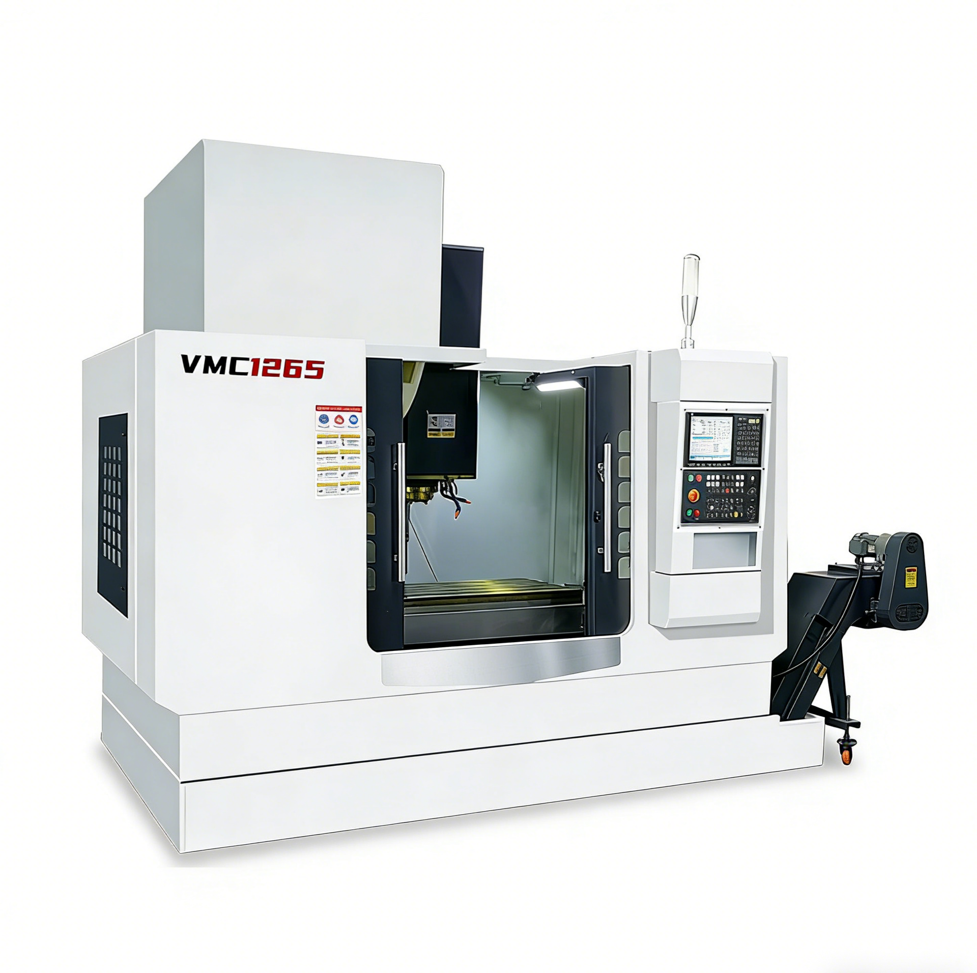 1265D Vertical Machining Centers