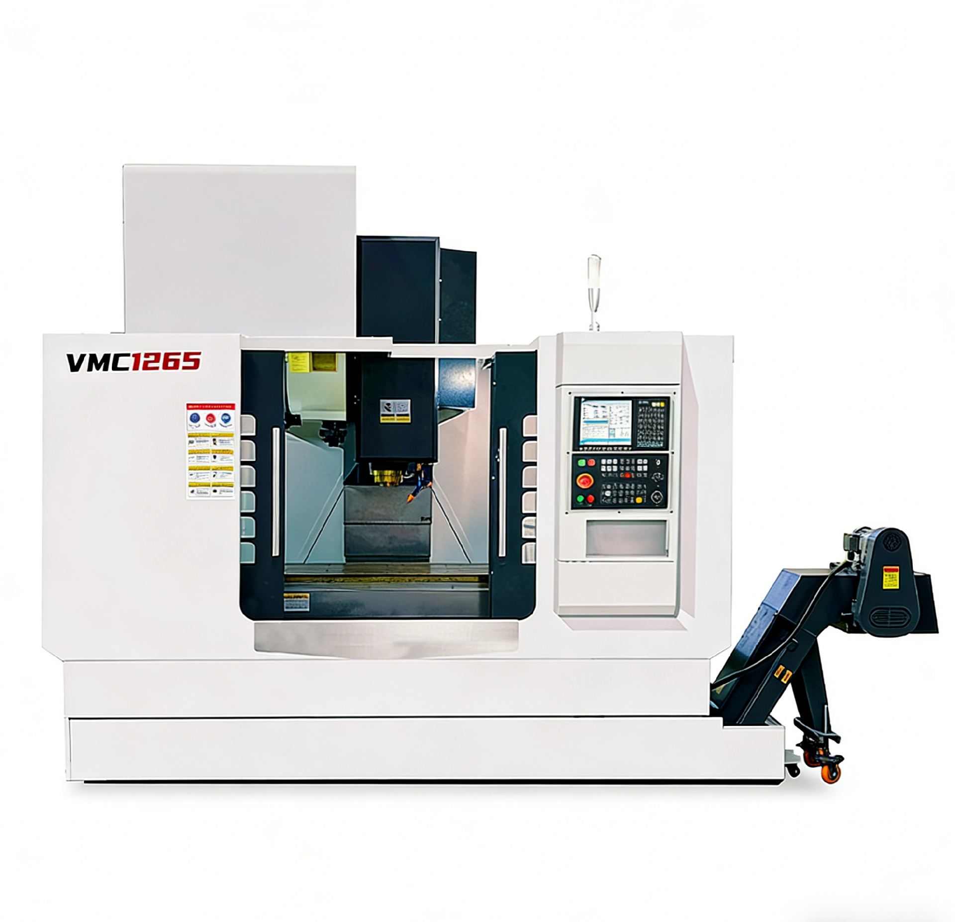 1265D Vertical Machining Centers