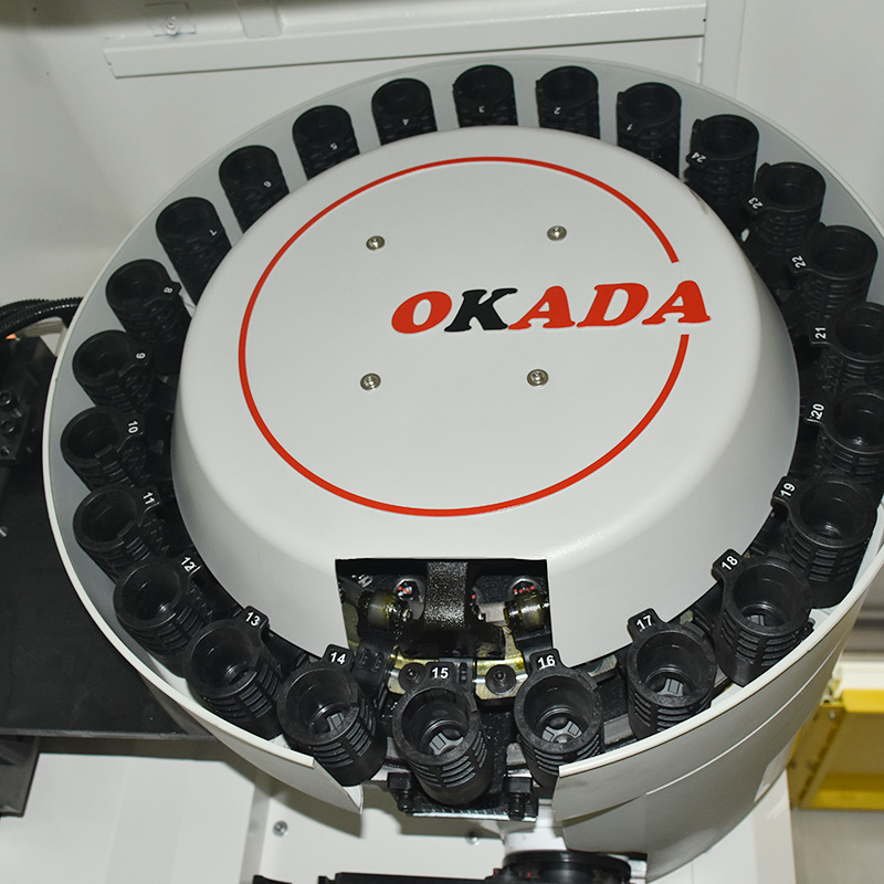 1265D Vertical Machining Centers