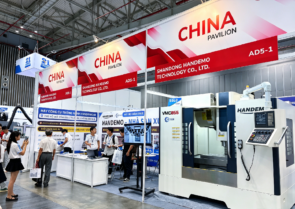 MTA Vietnam 2026: Geleceğin Üretimi için Akıllı CNC Çözümleri