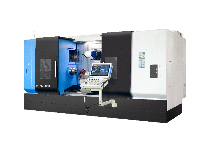 HTMC800T Torna-Freze Makineleri