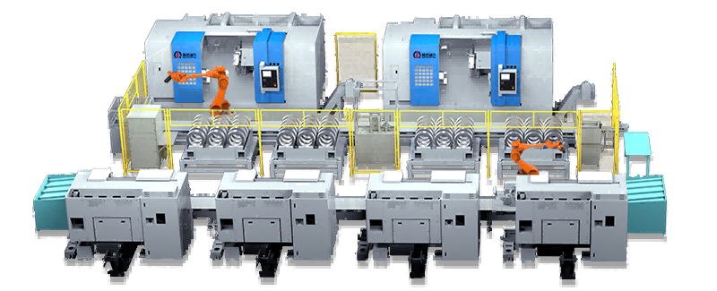Robotik CNC Makine Besleme Çözümleri