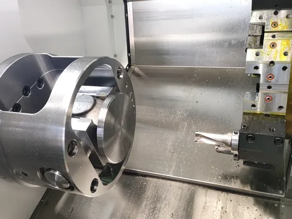 Eksantrik Millerin CNC İşlenmesi