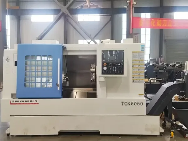 Paslanmaz Çelik Millerin CNC İşlenmesi