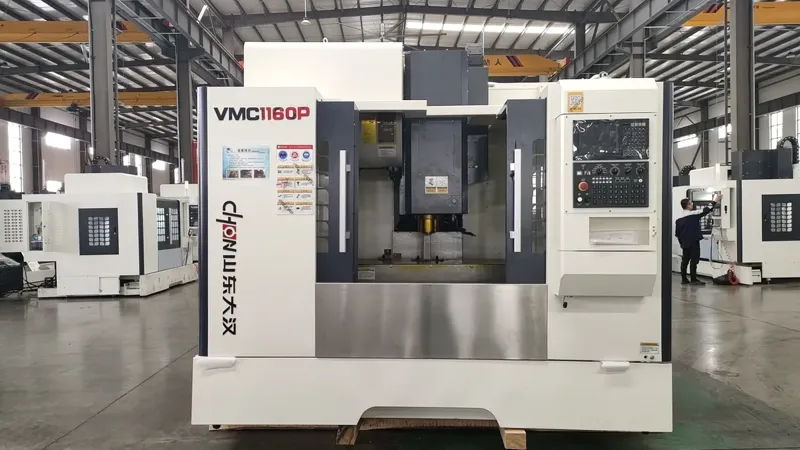 Pompa Gövdelerinin CNC İşlenmesi