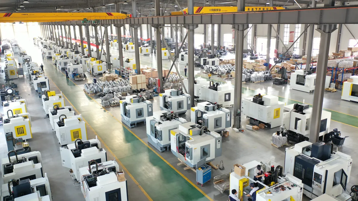 Elektrikli Araç Motor Gövdelerinin CNC İşlenmesi